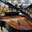 2013 Yamaha GC1 SILENT baby grand - Grand Pianos